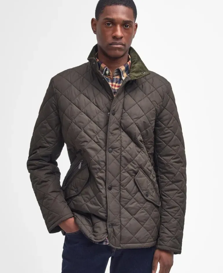 Barbour Men's Chelsea Sports Quilt Jacket