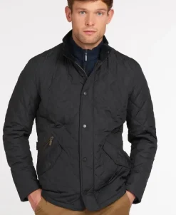 Barbour Men's Chelsea Sports Quilt Jacket