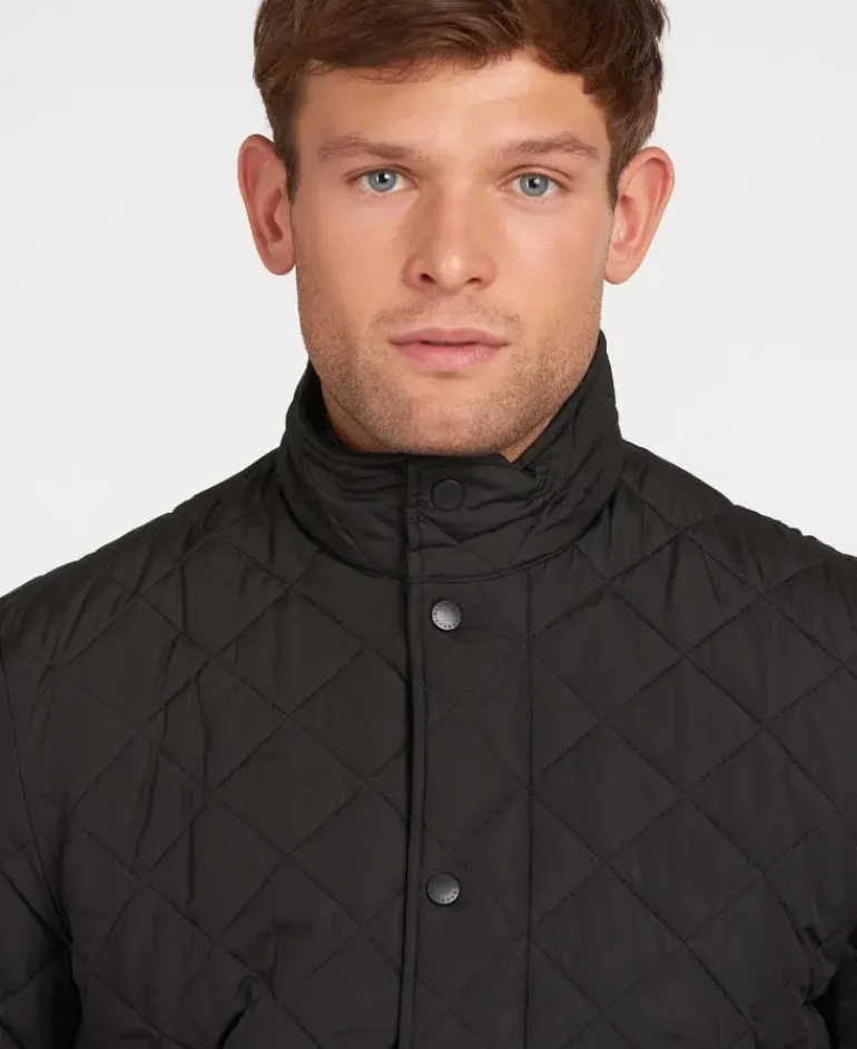Barbour Men's Chelsea Sports Quilt Jacket