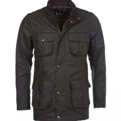 Barbour Men's Corbridge Wax Jacket
