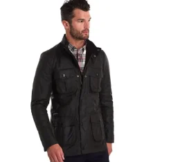 Barbour Men's Corbridge Wax Jacket