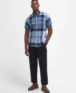 Barbour Men's Doughill Short Sleeve Shirt SS24