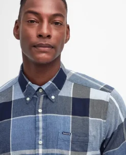 Barbour Men's Doughill Short Sleeve Shirt SS24