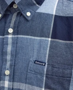 Barbour Men's Doughill Short Sleeve Shirt SS24
