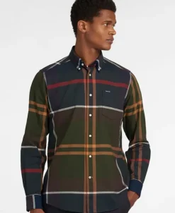 Barbour Men's Dunoon Tailored Shirt