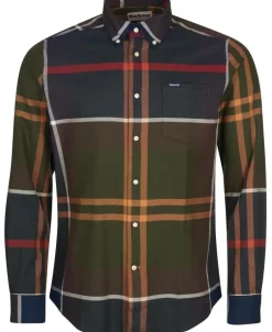 Barbour Men's Dunoon Tailored Shirt