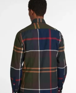 Barbour Men's Dunoon Tailored Shirt