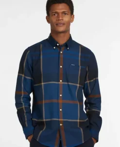 Barbour Men's Dunoon Tailored Shirt