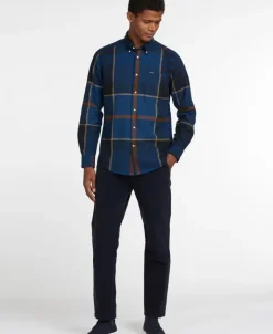 Barbour Men's Dunoon Tailored Shirt