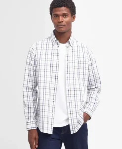 Barbour Men's Eldon Tailored Long Sleeve Shirt SS24