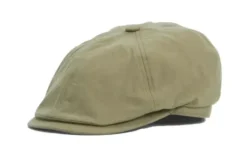 Barbour Men's Fawdon Bakerboy Hat SS25