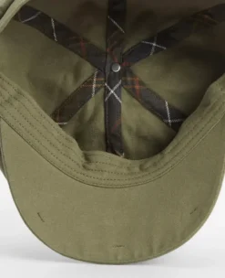 Barbour Men's Fawdon Bakerboy Hat SS25