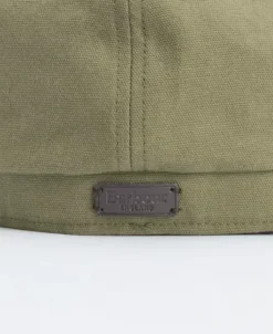 Barbour Men's Fawdon Bakerboy Hat SS25