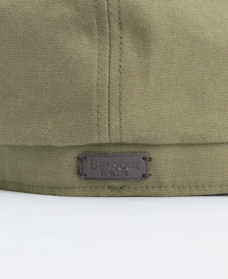 Barbour Men's Fawdon Bakerboy Hat SS25