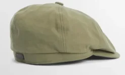 Barbour Men's Fawdon Bakerboy Hat SS25