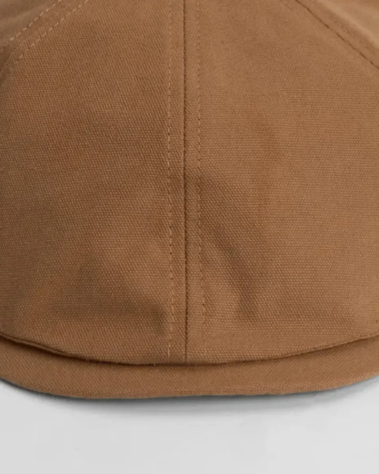 Barbour Men's Fawdon Bakerboy Hat SS25