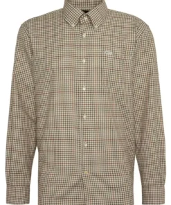 Barbour Men's Henderson Thermo Weave Shirt