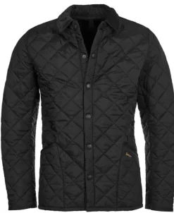 Barbour Men's Heritage Liddesdale Quilt Jacket