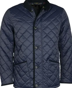 Barbour Men's Heritage Liddesdale Quilt Jacket
