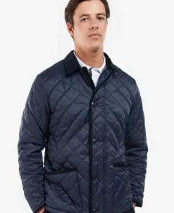 Barbour Men's Heritage Liddesdale Quilt Jacket