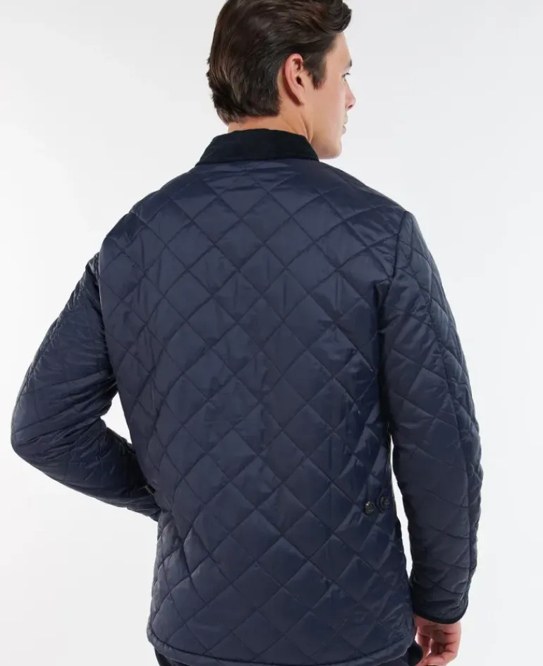 Barbour Men's Heritage Liddesdale Quilt Jacket