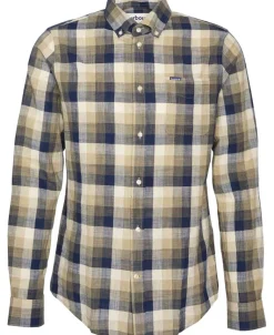 Barbour Men's Hillroad Tailored Shirt SS24