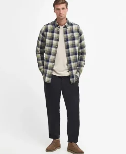 Barbour Men's Hillroad Tailored Shirt SS24