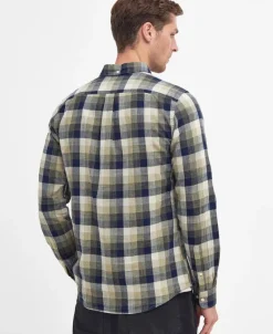 Barbour Men's Hillroad Tailored Shirt SS24
