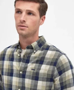 Barbour Men's Hillroad Tailored Shirt SS24