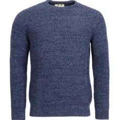 Barbour Men's Horseford crew neck jumper