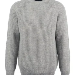 Barbour Men's Horseford crew neck jumper