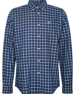 Barbour Mens Howard Tailored Shirt SS24