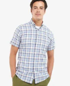 Barbour Men's Kinson Short Sleeve Shirt SS24