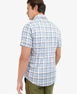 Barbour Men's Kinson Short Sleeve Shirt SS24