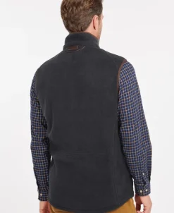 Barbour Mens Langdale Fleece Gilet