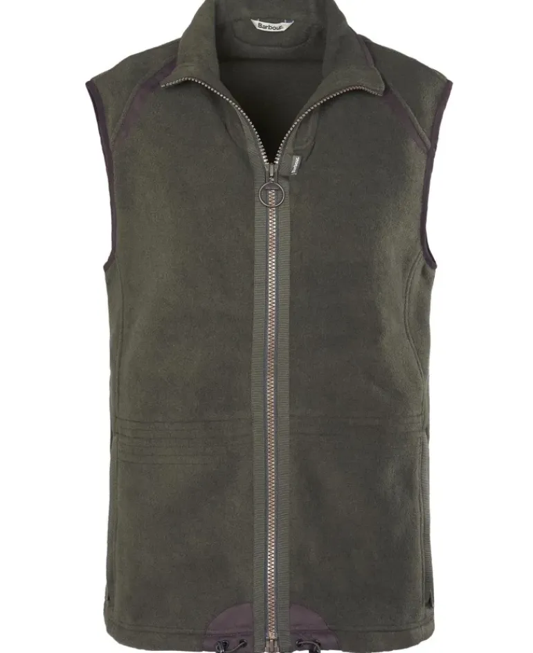 Barbour Mens Langdale Fleece Gilet