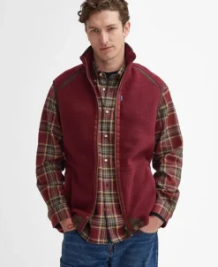 Barbour Mens Langdale Fleece Gilet