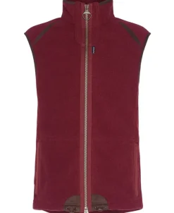 Barbour Mens Langdale Fleece Gilet