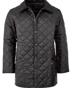 Barbour Men's Liddesdale Quilt Jacket