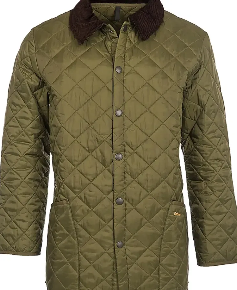 Barbour Men's Liddesdale Quilt Jacket