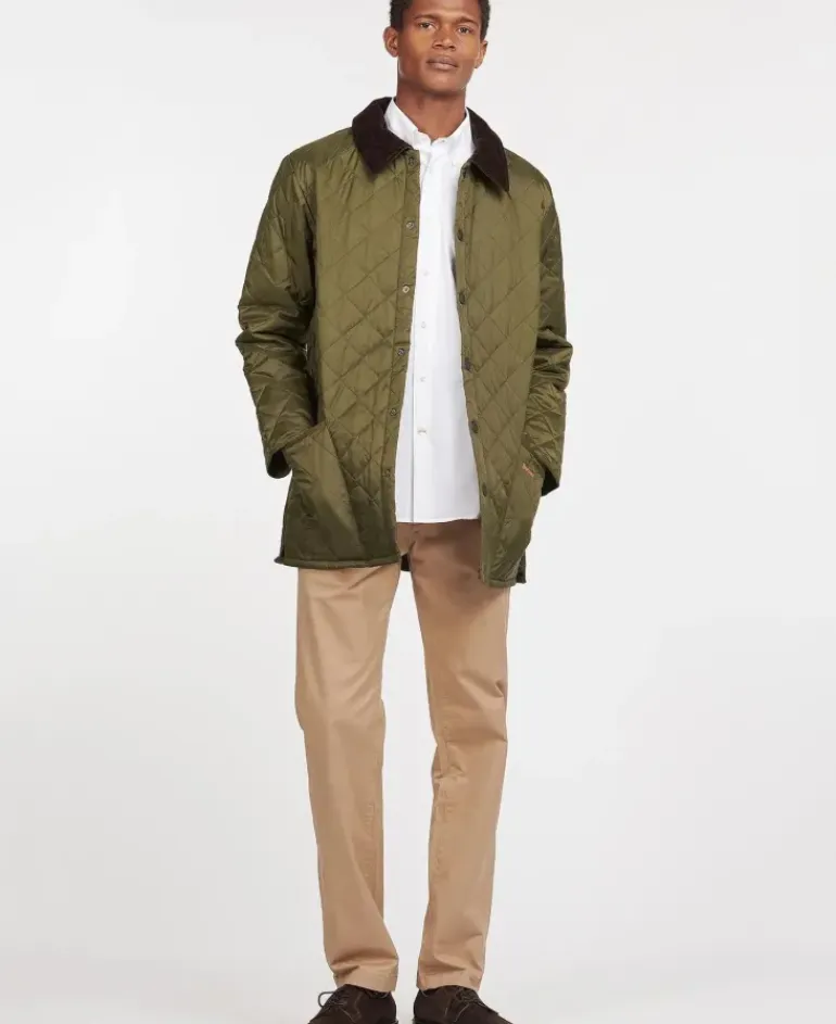 Barbour Men's Liddesdale Quilt Jacket