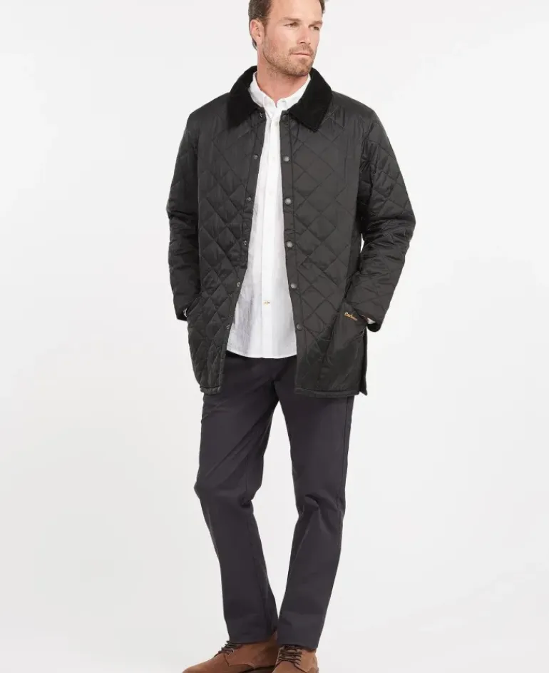 Barbour Men's Liddesdale Quilt Jacket