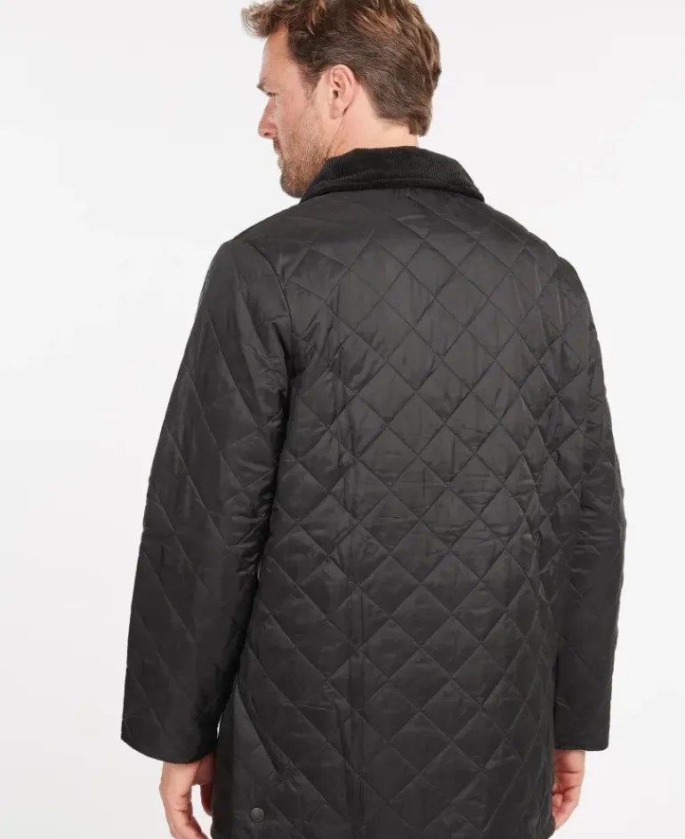 Barbour Men's Liddesdale Quilt Jacket