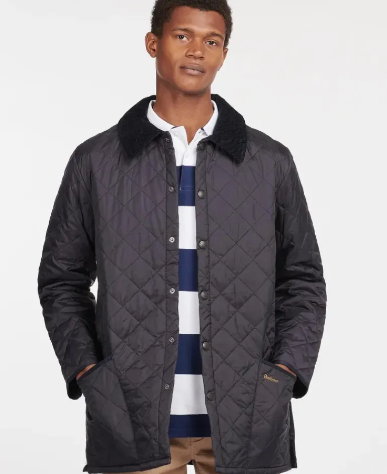 Barbour Men's Liddesdale Quilt Jacket