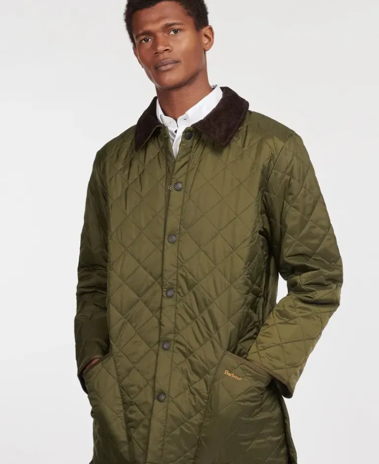 Barbour Men's Liddesdale Quilt Jacket