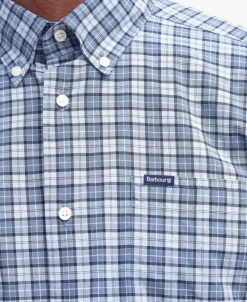 Barbour Men's Lomond Tailored Long Sleeve Shirt SS24