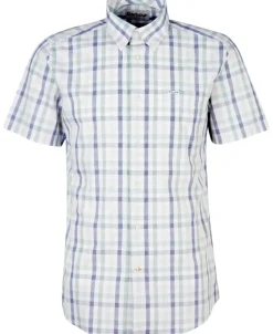Barbour Men's Longstone Short Sleeve Shirt SS24