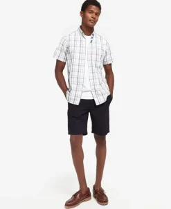 Barbour Men's Longstone Short Sleeve Shirt SS24