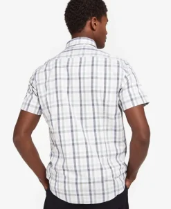 Barbour Men's Longstone Short Sleeve Shirt SS24