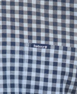 Barbour Men's Merryton Tailored Long Sleeve Shirt SS24